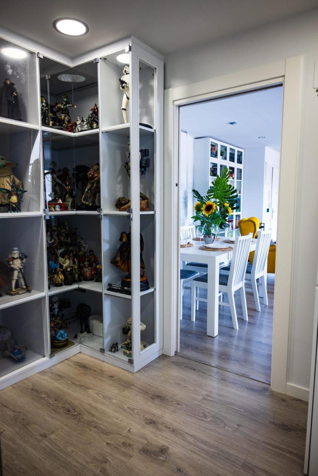 Apartament Lujoso Atico Entre 2 Playas Con Garaje, Terraza, Vistas Y Wifi Gijón Zewnętrze zdjęcie